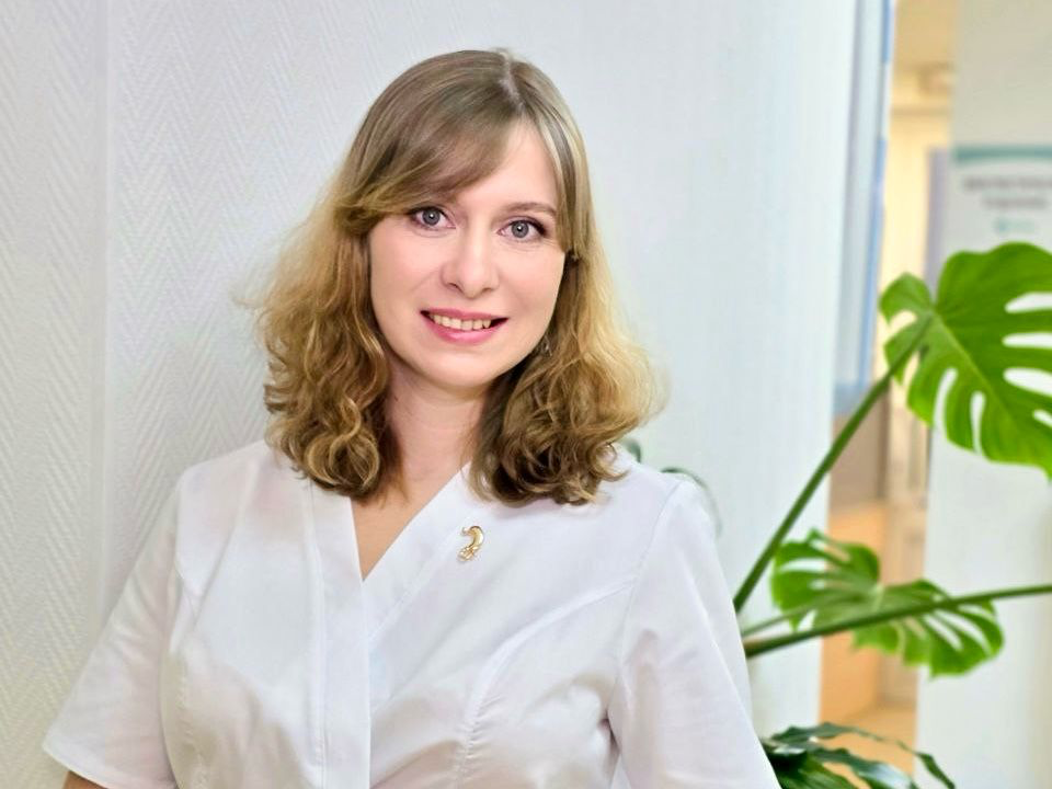 Черанева Вероника Александровна
Врач-гастроэнтеролог, диетолог, нутрициолог, первая категория
