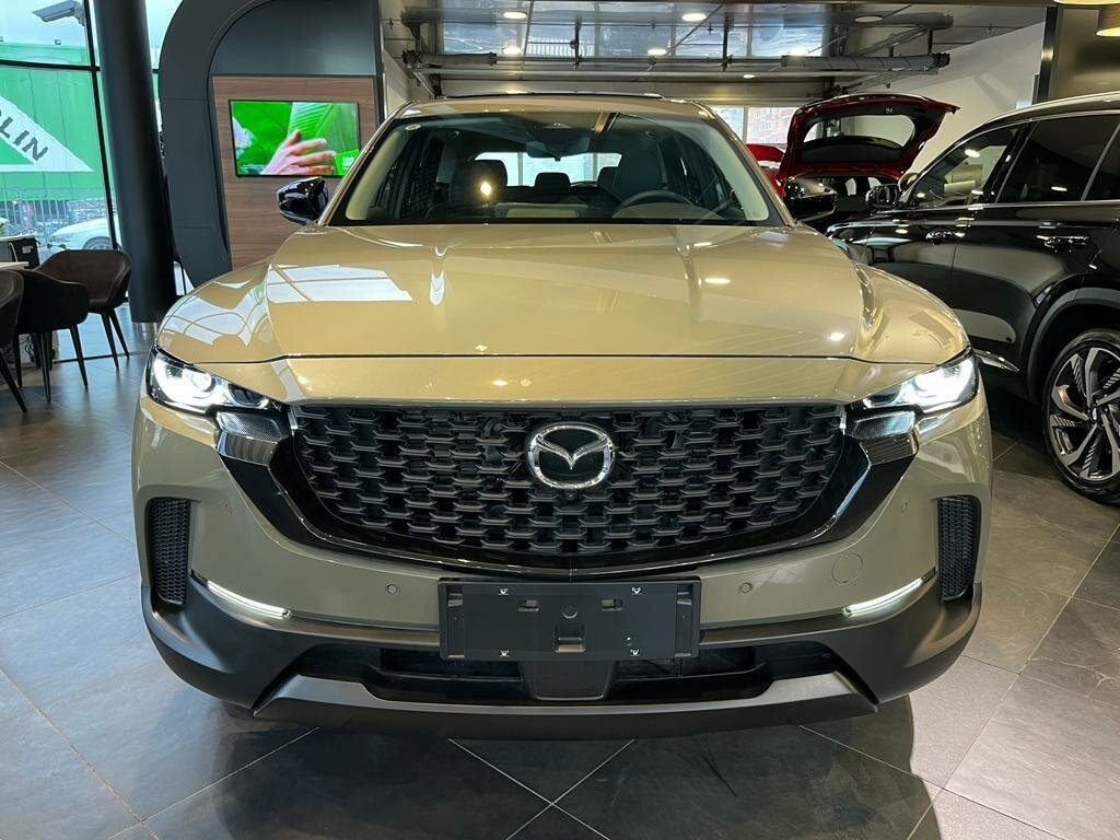 Mazda CX-50. Источник иллюстрации - auto.ru