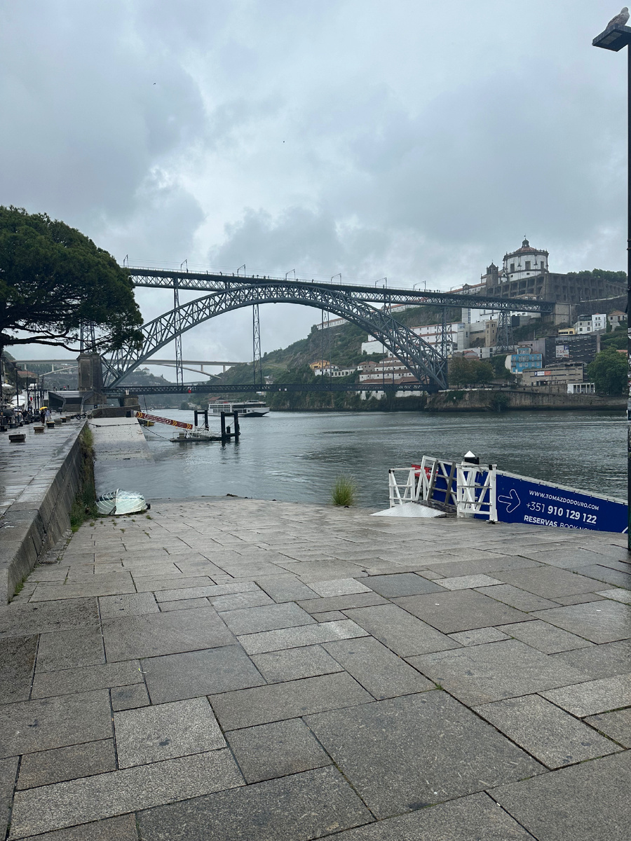 Мост Луиса 1