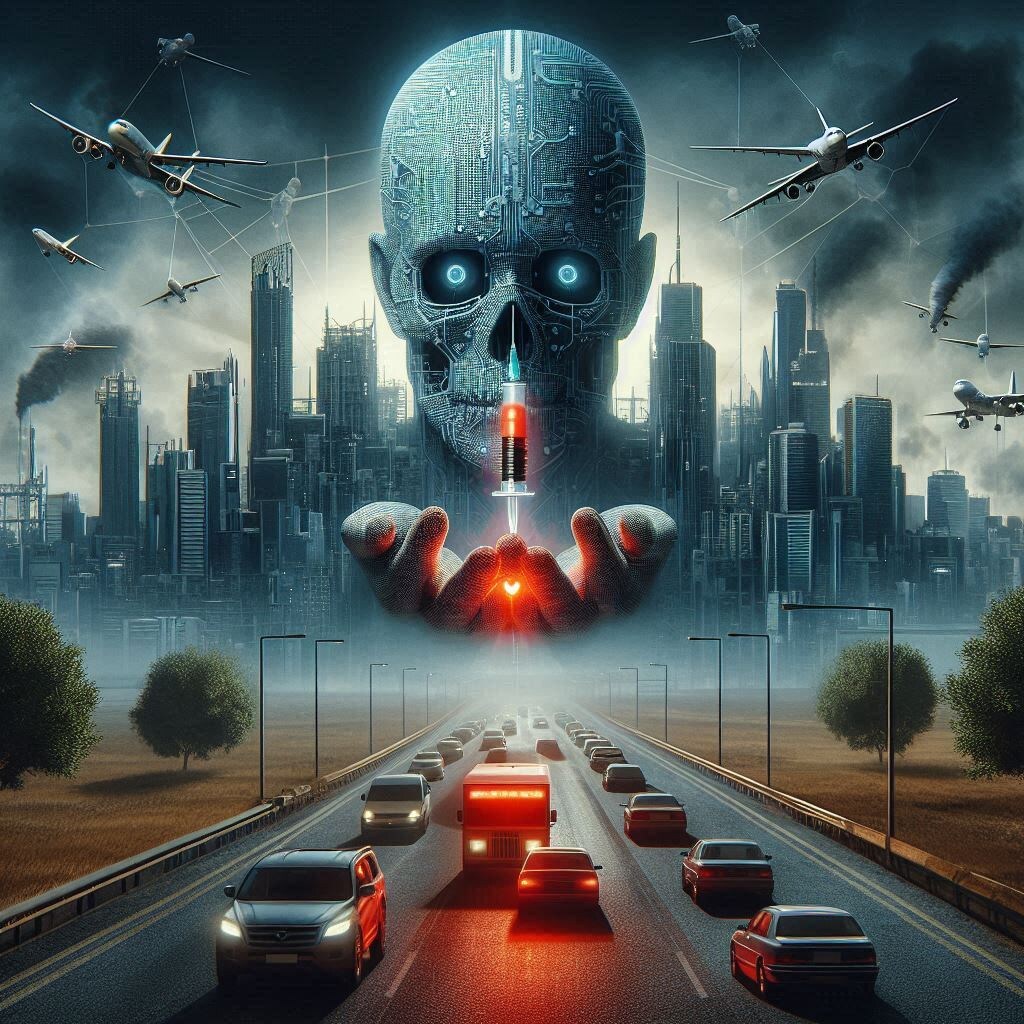 Проблема чипирования и массовых отравлений в современном обществе 