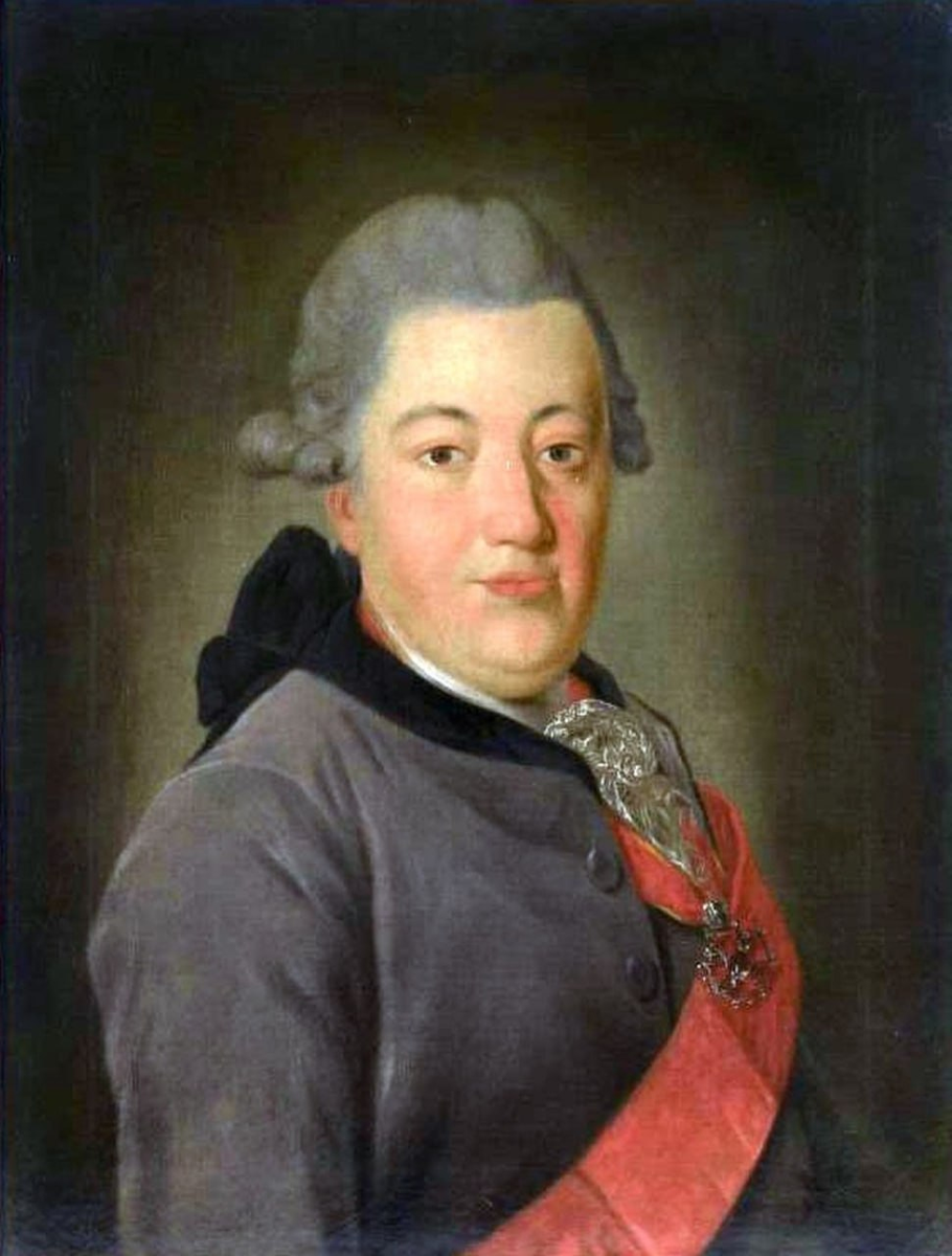 Дмитрий Васильевич Волков (1727—1785)