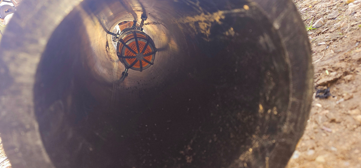 Турбина для водоснабжения😉