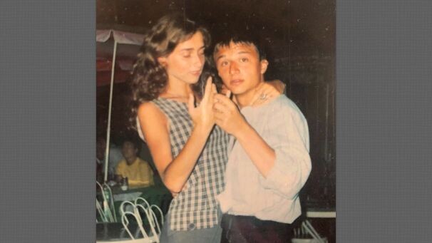 Они познакомились в ГИТИСе и вспыхнул роман