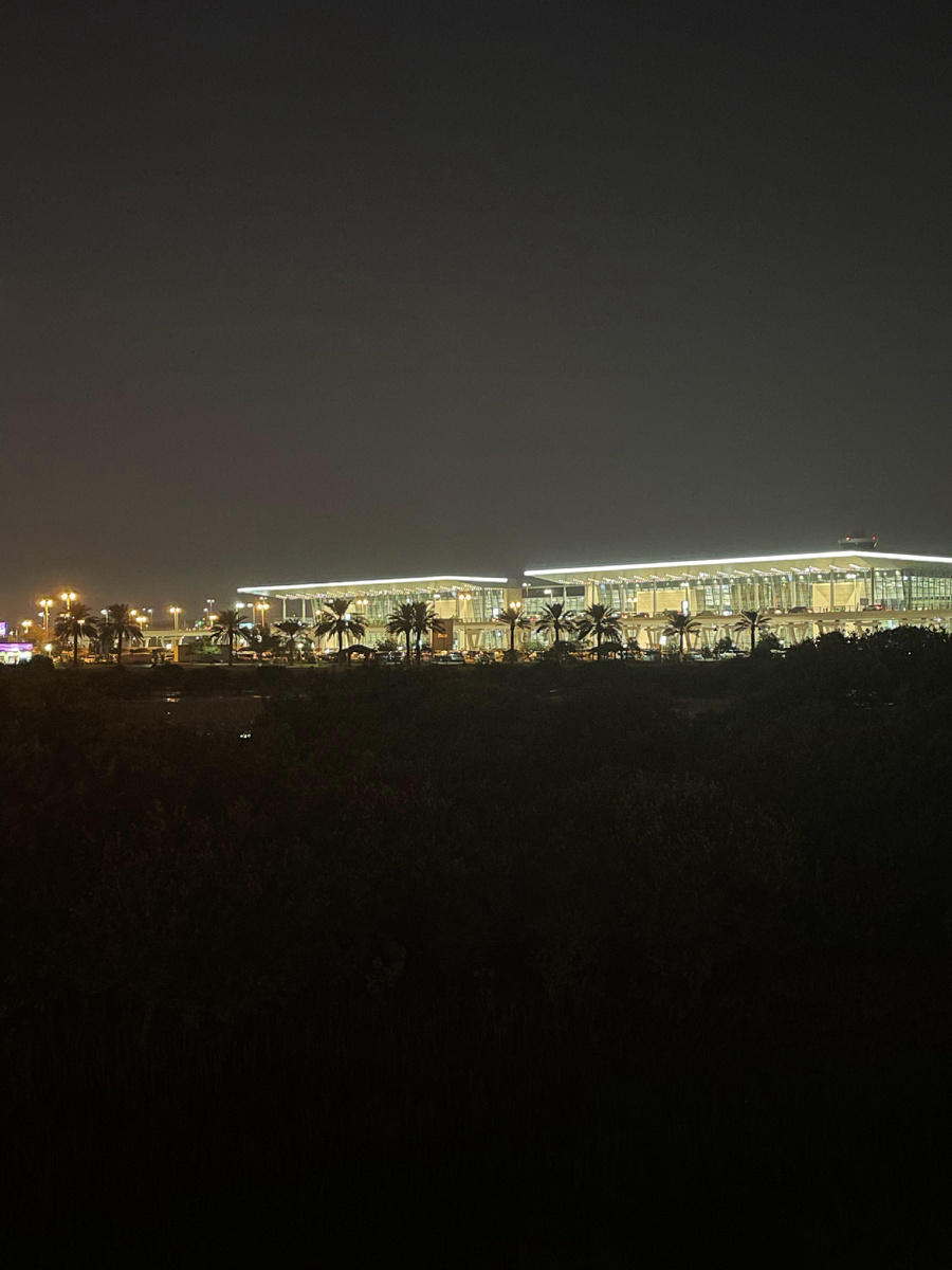 Международный аэропорт Бахрейн