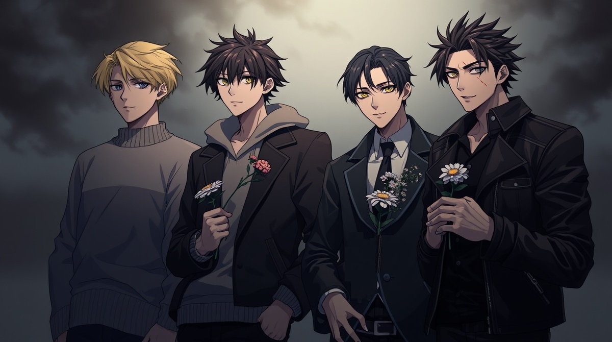 Мужчины книги "Выживачка"