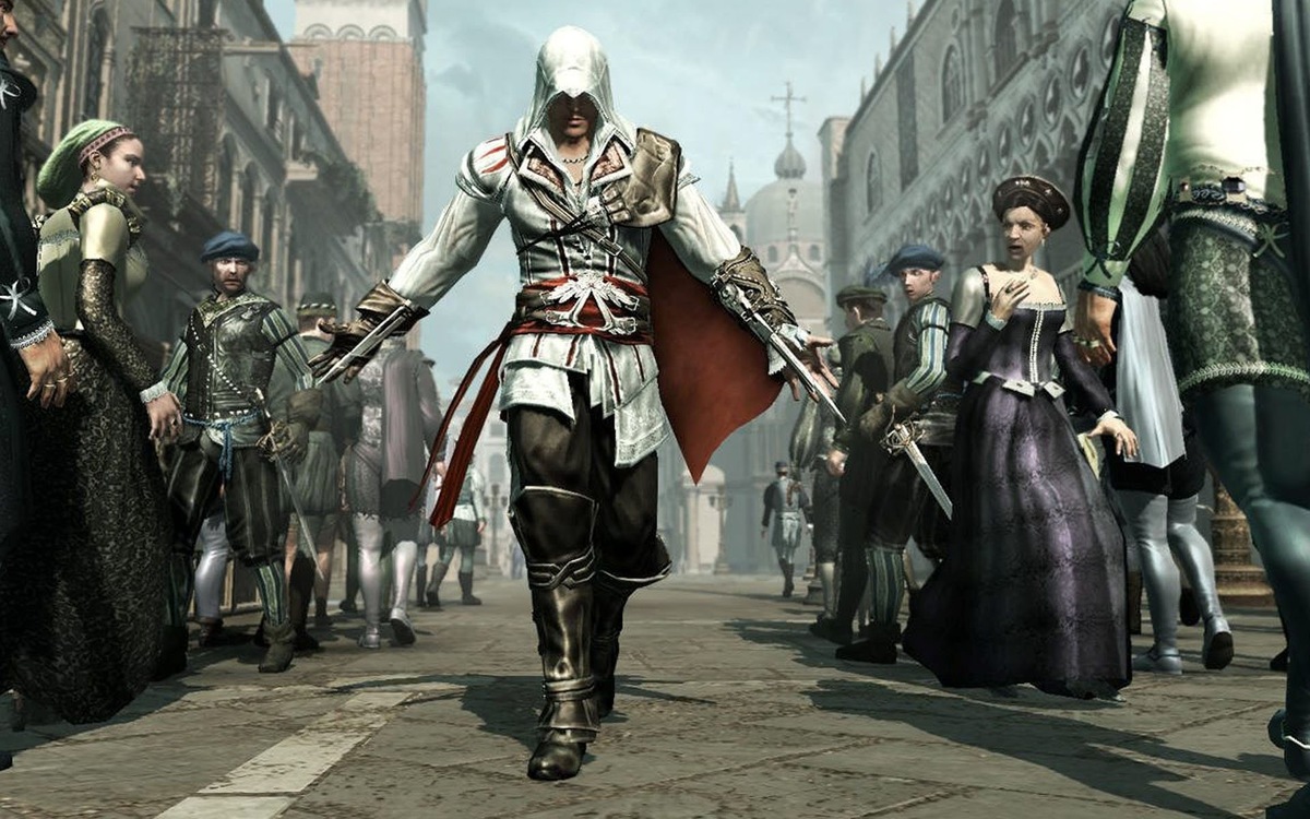 Assassin’s Creed II (2009)