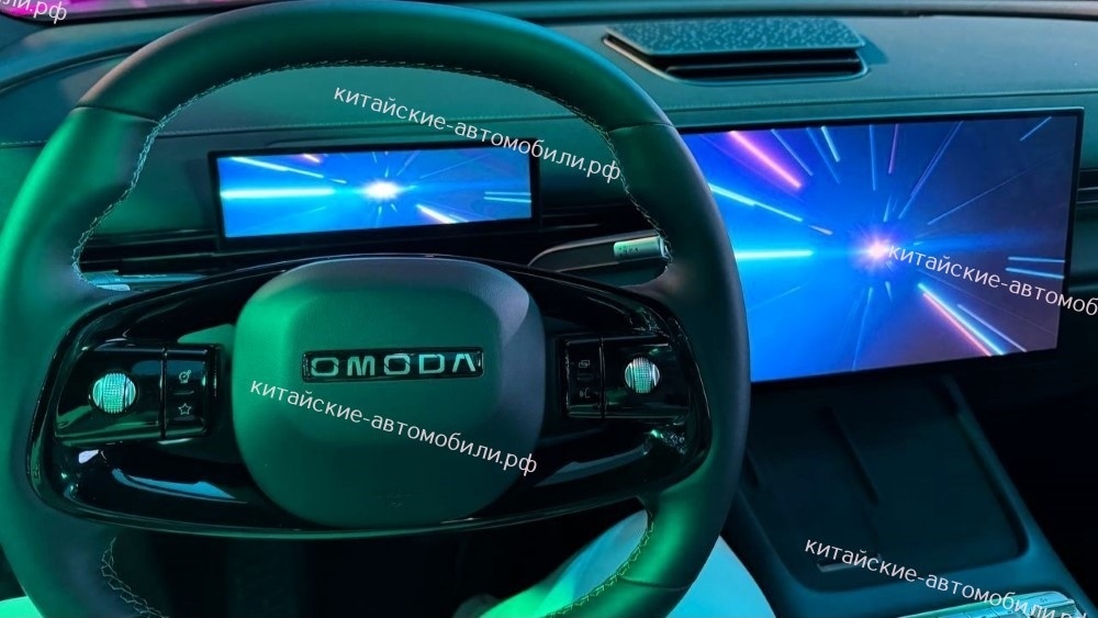 Фото читателя «Китайских автомобилей» DmitryGDS  📷
