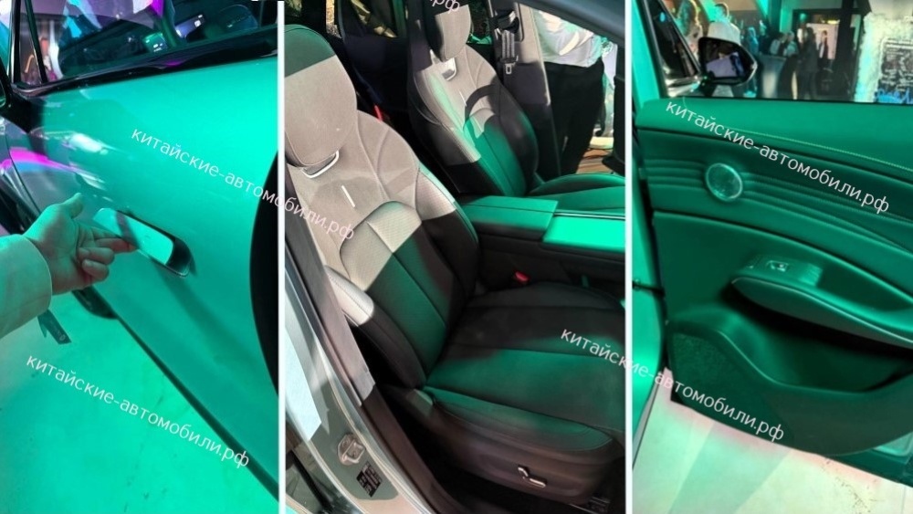 Фото читателя «Китайских автомобилей» DmitryGDS  📷
