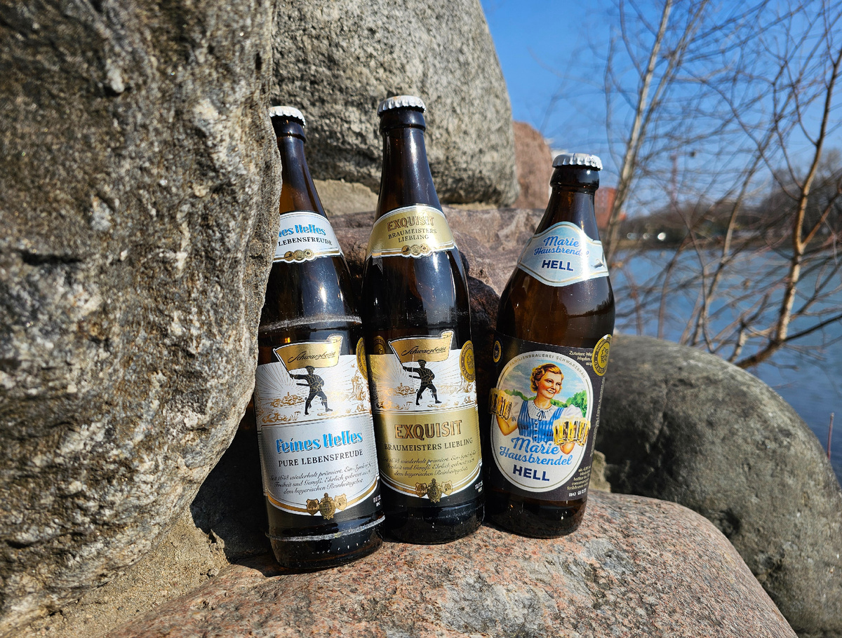 Пиво, фото автора