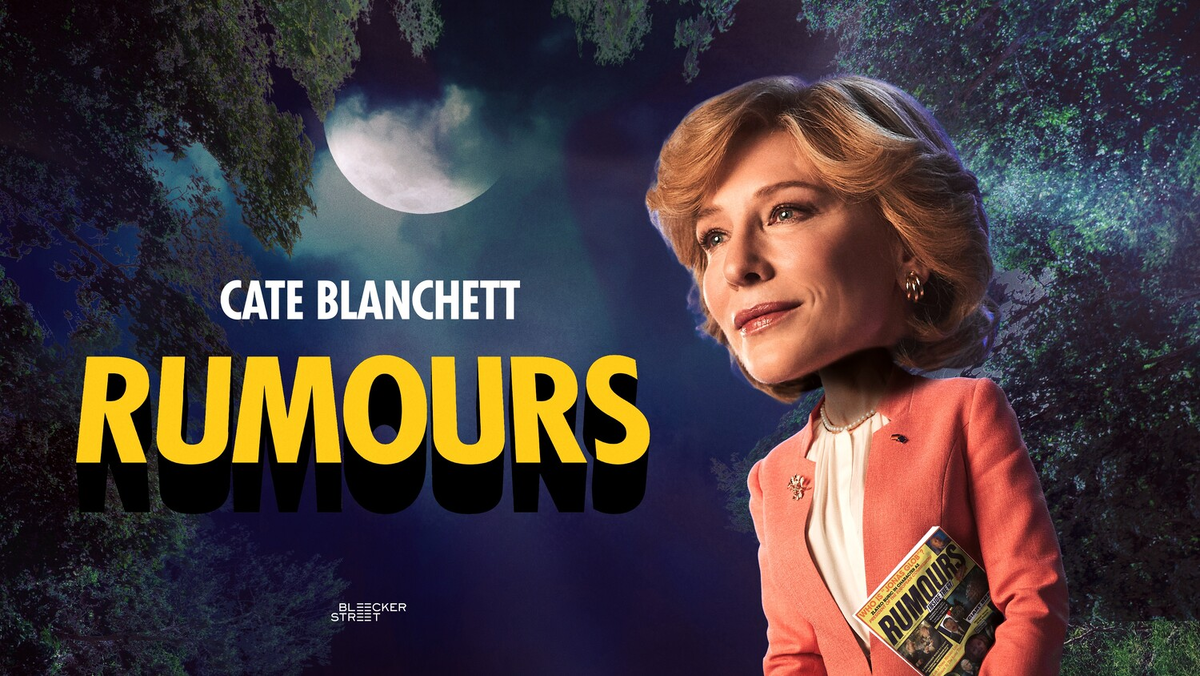 Сюрреалистическая сатира о политике: что не так с новым фильмом Гая Мэддина "Слухи"