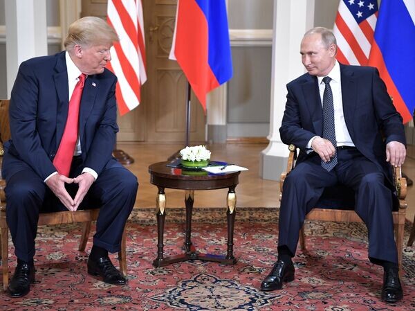 Неожиданный прогноз: ИИ предсказал три сценария переговоров Путина и Трампа