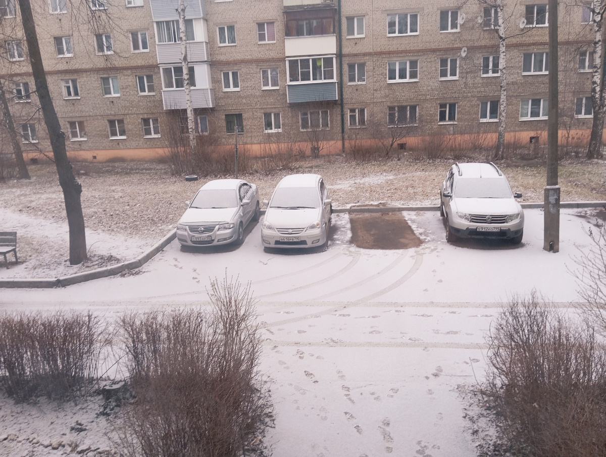 Личное фото автора канала