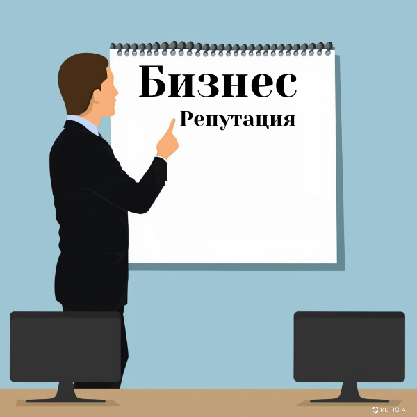 Бизнес Репутация - ключ к успеху!