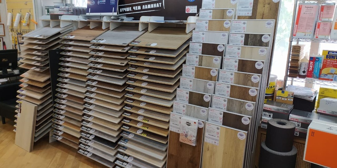 Виды напольных покрытий для загородного дома: как выбрать лучшее