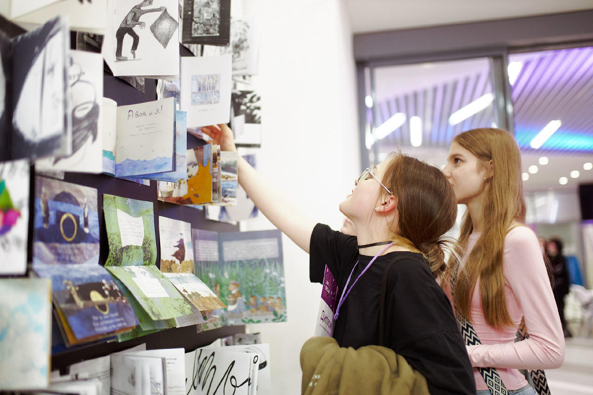 Фестиваль "Арт-весна-2025", КЦ "Московский", Фото Кирилла Буздалова 