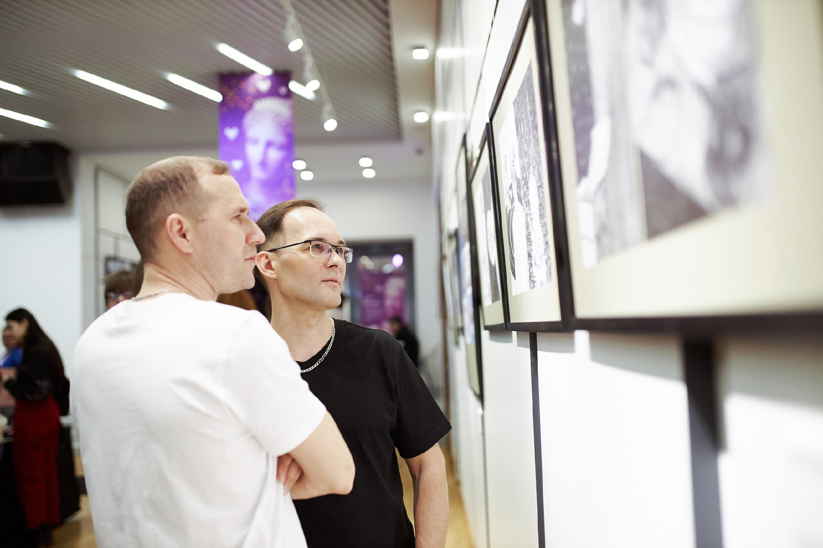 Фестиваль "Арт-весна-2025", КЦ "Московский", Фото Кирилла Буздалова