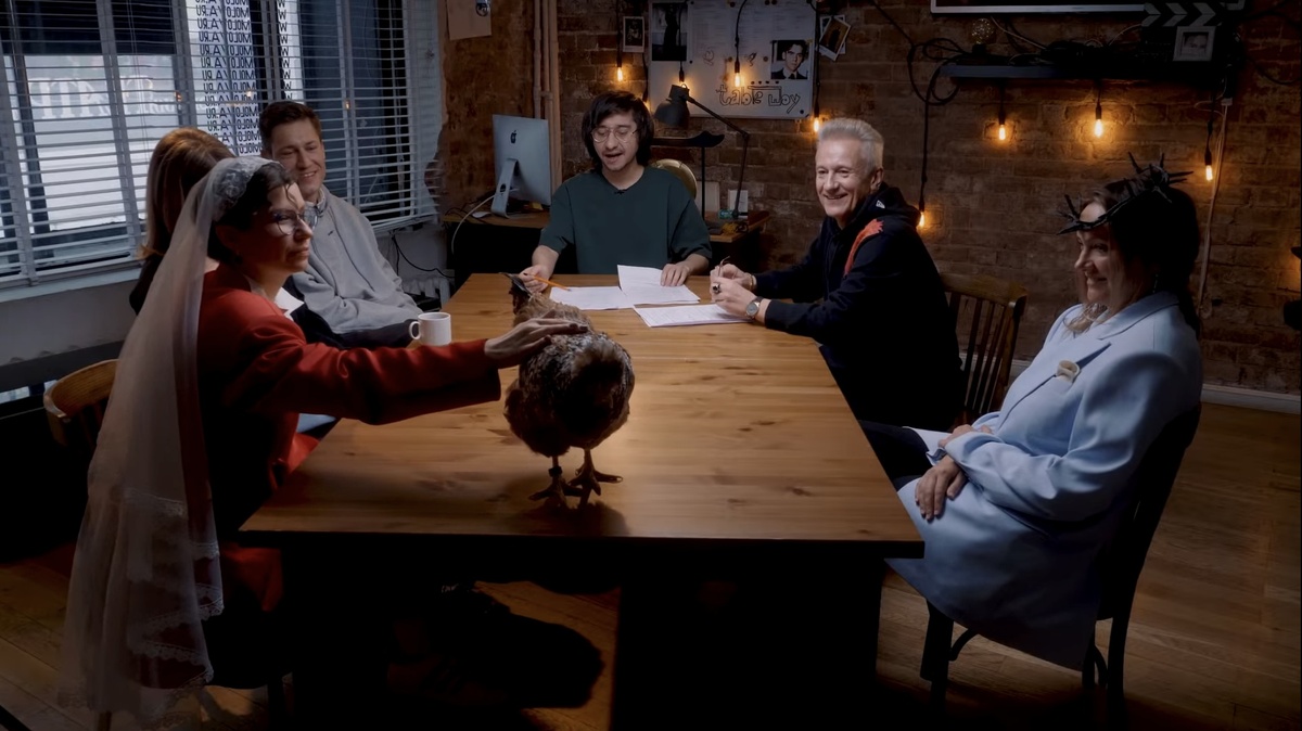 Официальный Youtube канал МДТ им. М.Н. Ермоловой