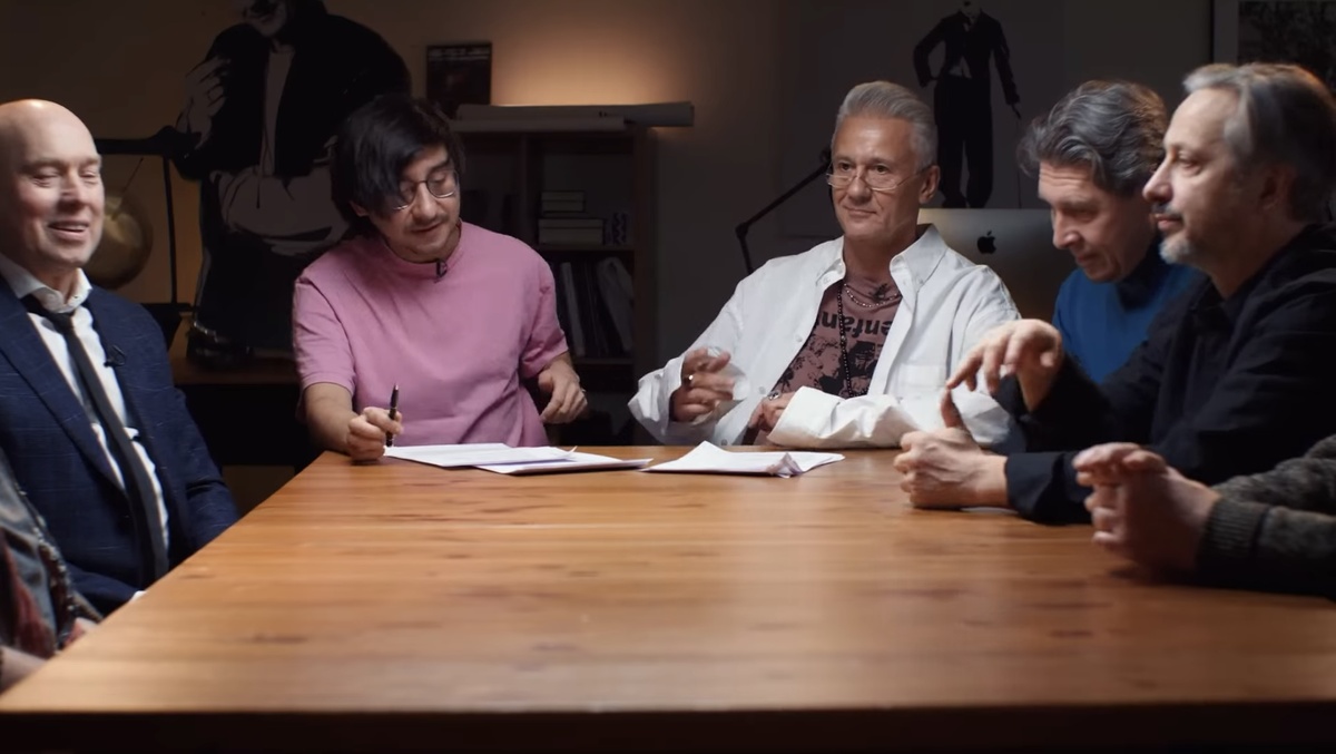 Официальный Youtube канал МДТ им. М.Н. Ермоловой