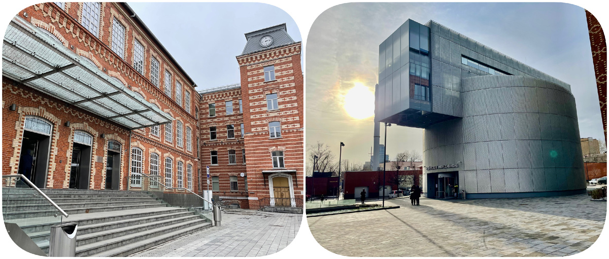 Территория                                   Музей