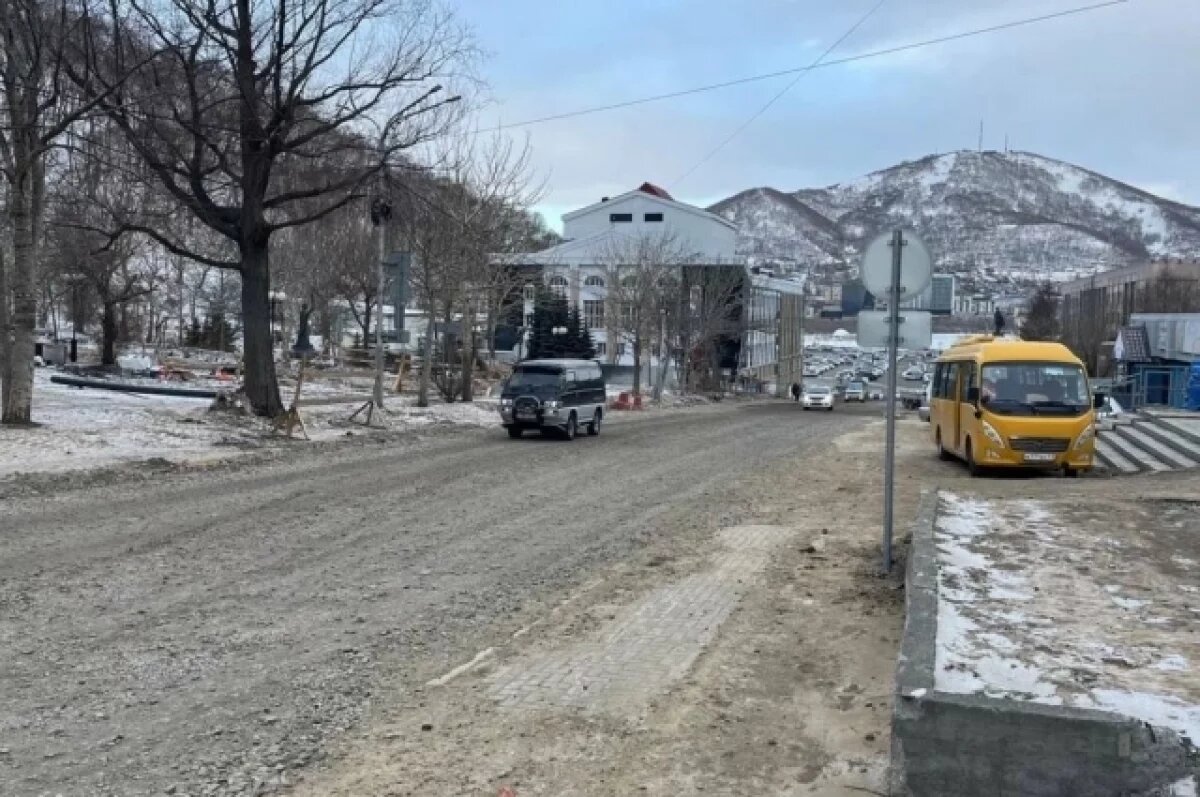    Глава Камчатки назвал профанацией новые ограничения в центре Петропавловска