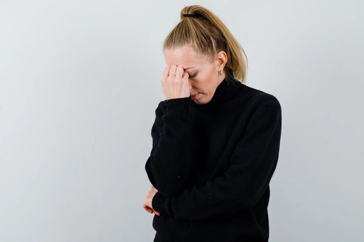    Психиатр: если человек впечатлительный, то он может «заразиться» стрессом