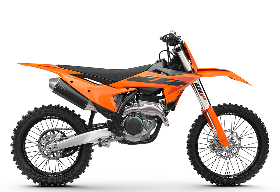 KTM 250 SX-F 2025 года — это по-настоящему комфортный для пользователя мотоцикл, созданный для того, чтобы удовлетворить запросы всех гонщиков, от новичков до профессионалов. Но ни на секунду не думайте, что это компромисс - это несомненно READY TO RACE на любом уровне. Этот мотоцикл спроектирован, разработан и произведен в Австрии.