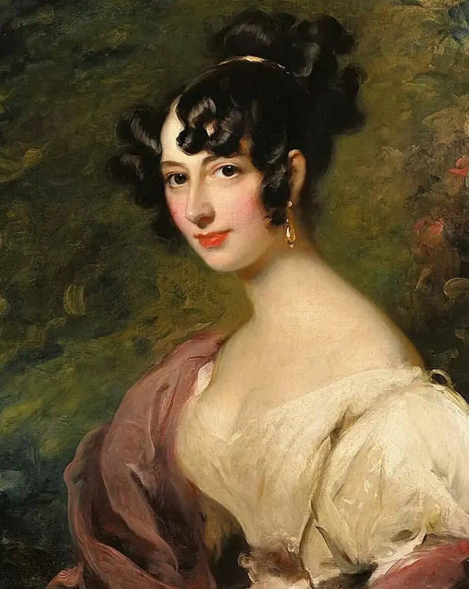 Дарья Ливен.