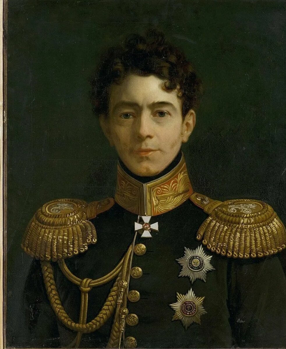 Христофор Ливен.