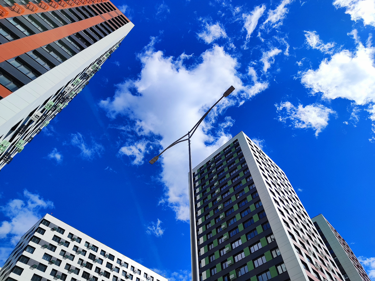 жк Бригантина Долгопрудный