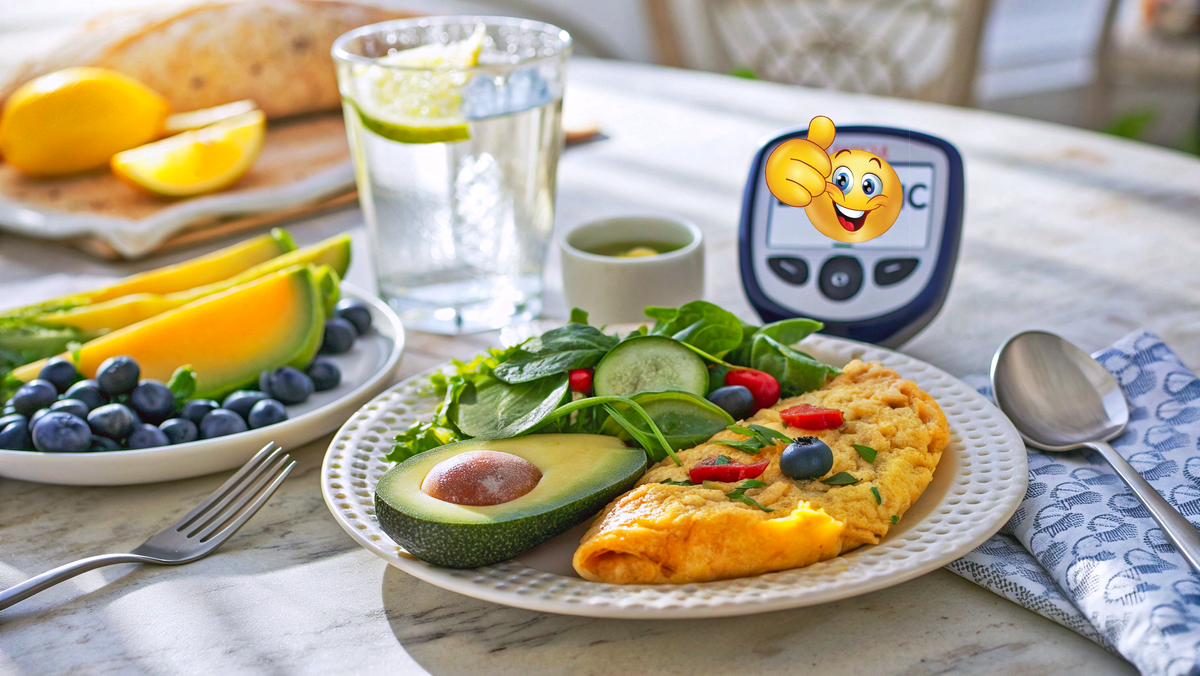 Формула идеального завтрака при диабете: простые секреты стабильного сахара на весь день. Инструкция к применению