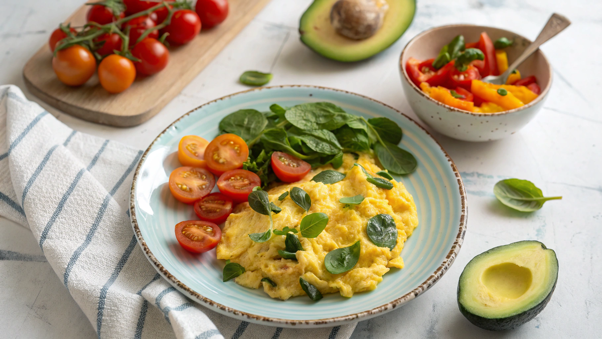 🥚 ЯЙЦА: ВАШЕ ТАЙНОЕ ОРУЖИЕ ПРОТИВ СКАЧКОВ САХАРА