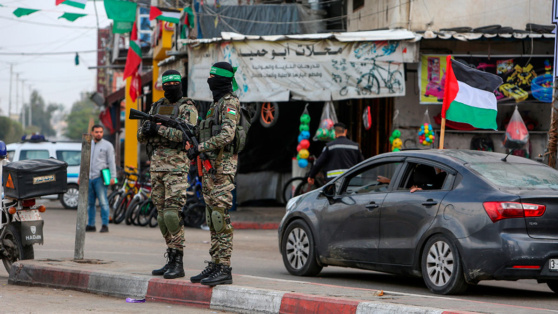    Израиль отказался от второго этапа соглашения о прекращении огня в Газе, утверждают в ХАМАС ©Shutterstock / Fotodom