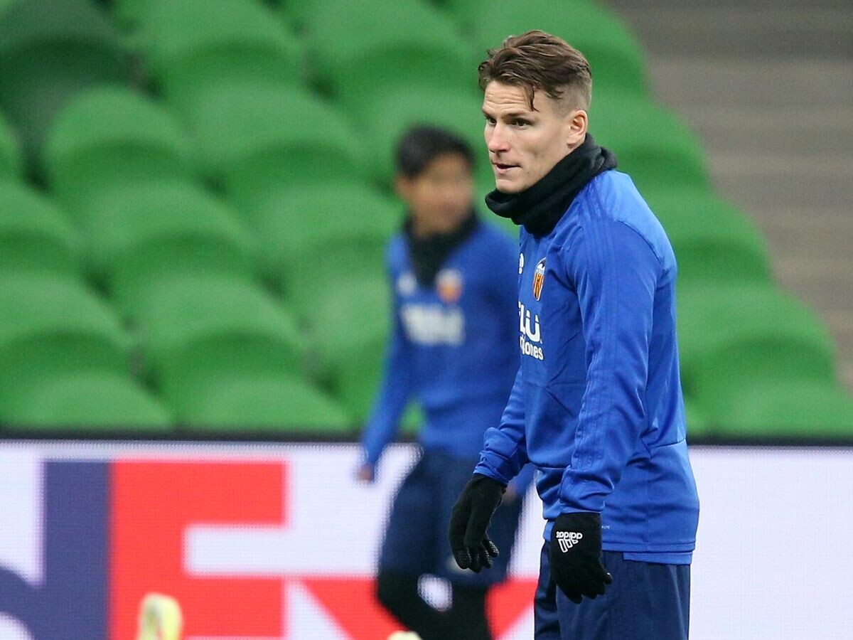    Кевин Гамейро© РИА Новости / Виталий Тимкив