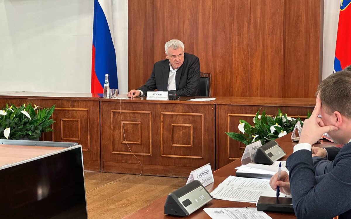 Фото: телеграм-канал губернатора Магаданской области