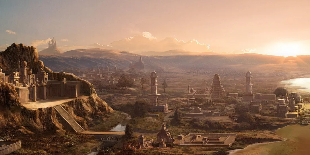 Тайна цивилизации Ануннаков, пришедших с небес на Землю