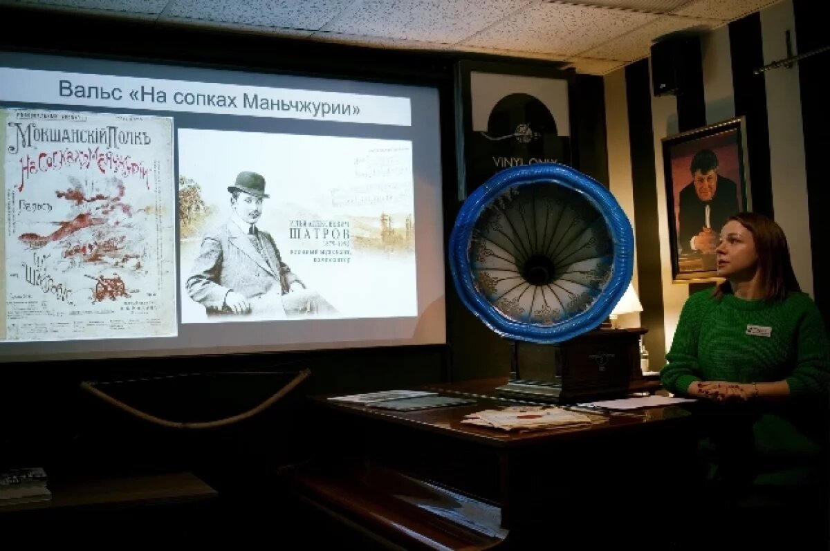    Хабаровский музей выиграл 4,1 млн рублей на интерактивный спектакль