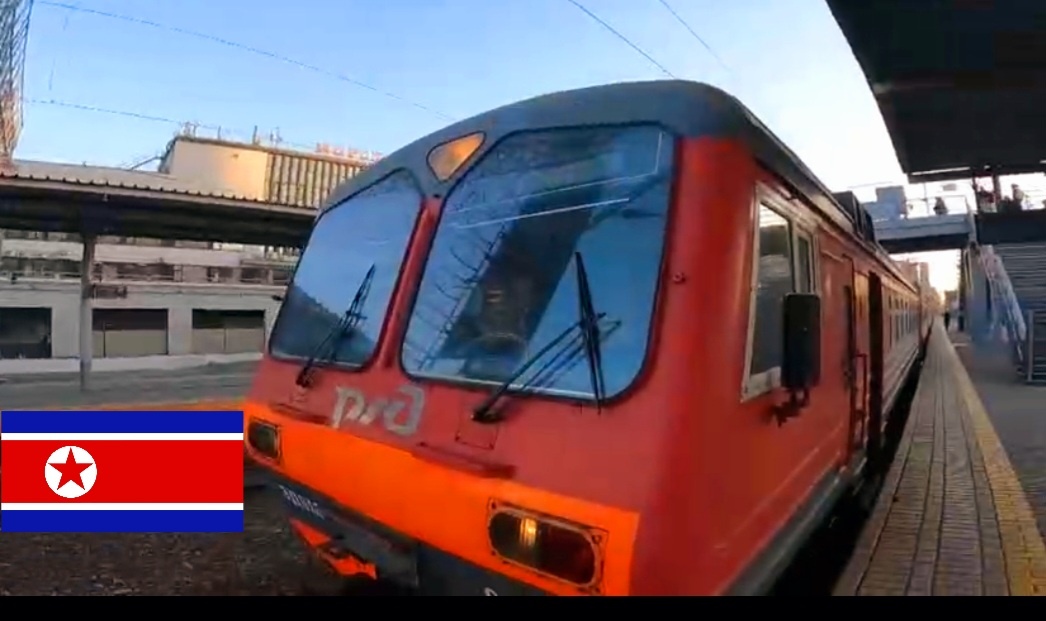 скрин автора канала из ролика Вести Приморья