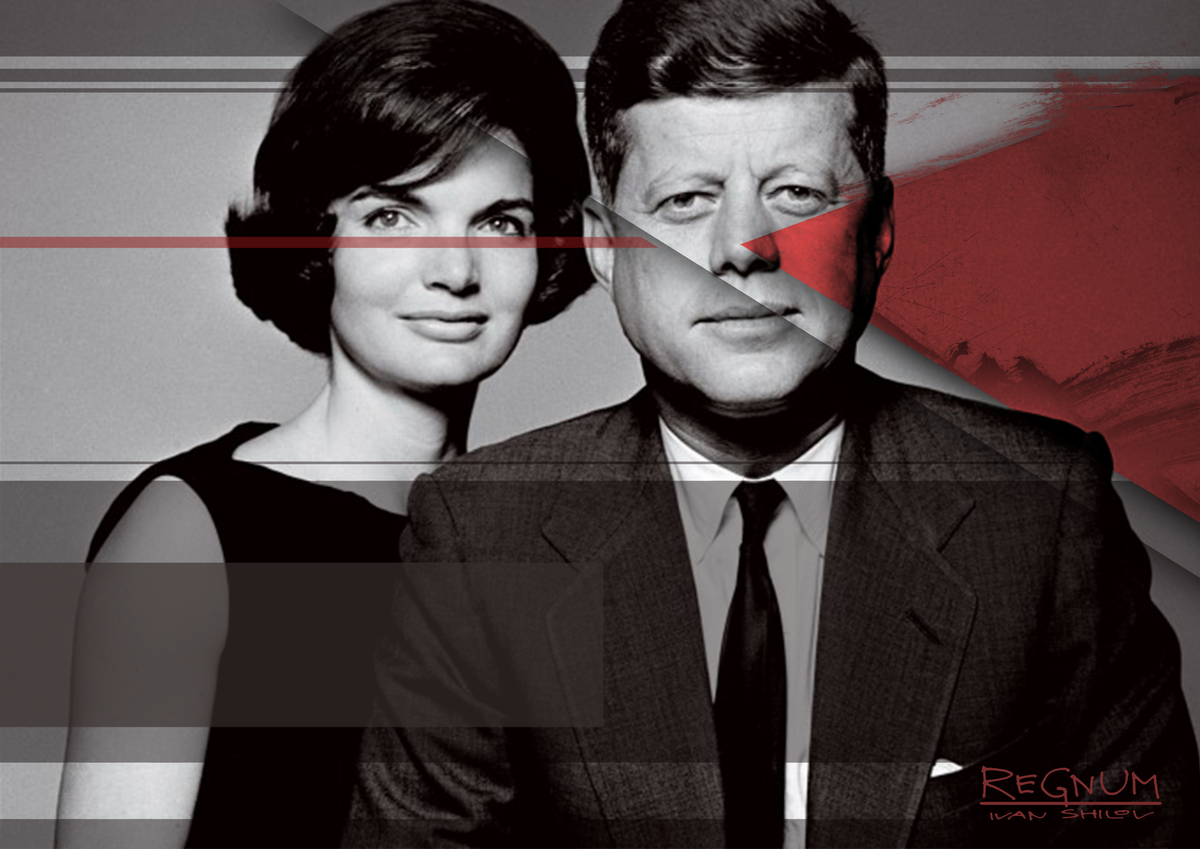    Джон Кеннеди / Источник: Иван Шилов (c) ИА REGNUM