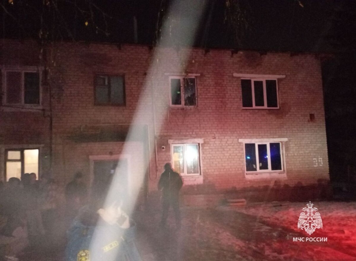     / Источник: © Telegram-канал ГУ МЧС по Башкирии