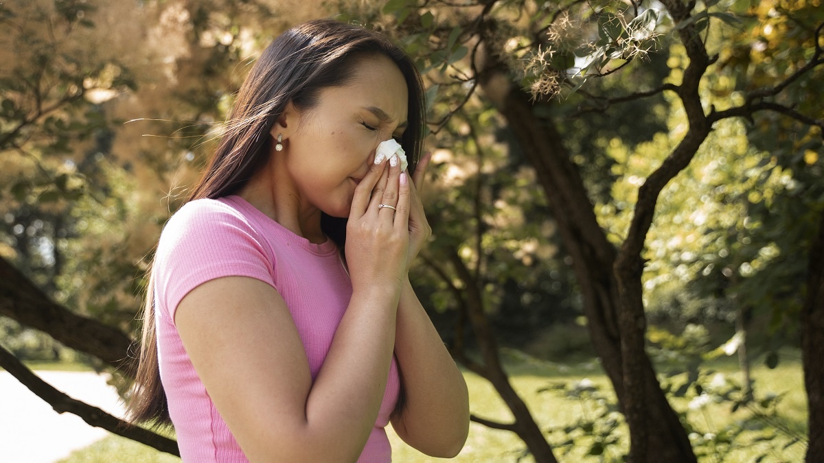    Как спастись от весенней аллергии – топ-7 советов. Фото: Freepik