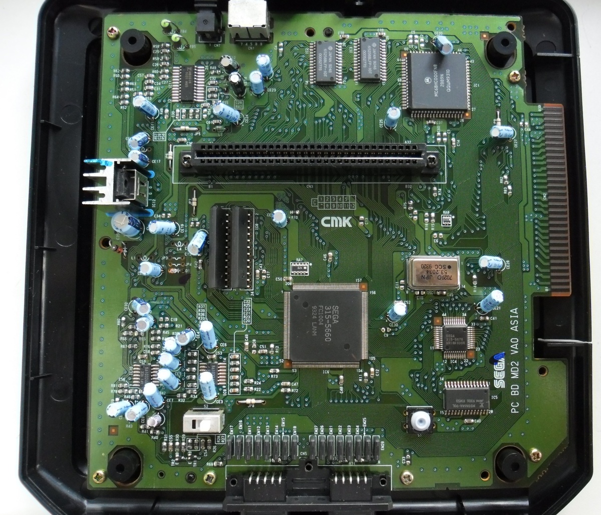 VA0 - Самый ранний оригинал в исполнении МД2