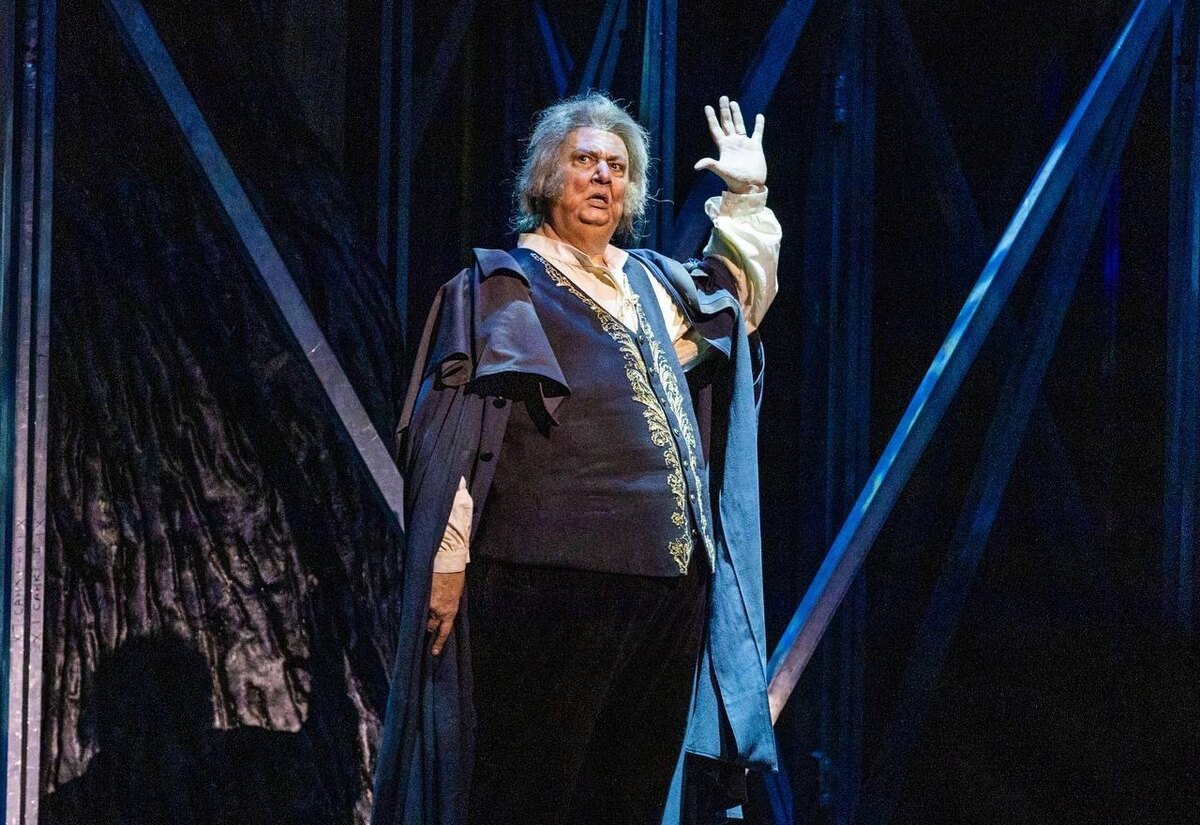    Фото: пресс-служба Мариинского театра