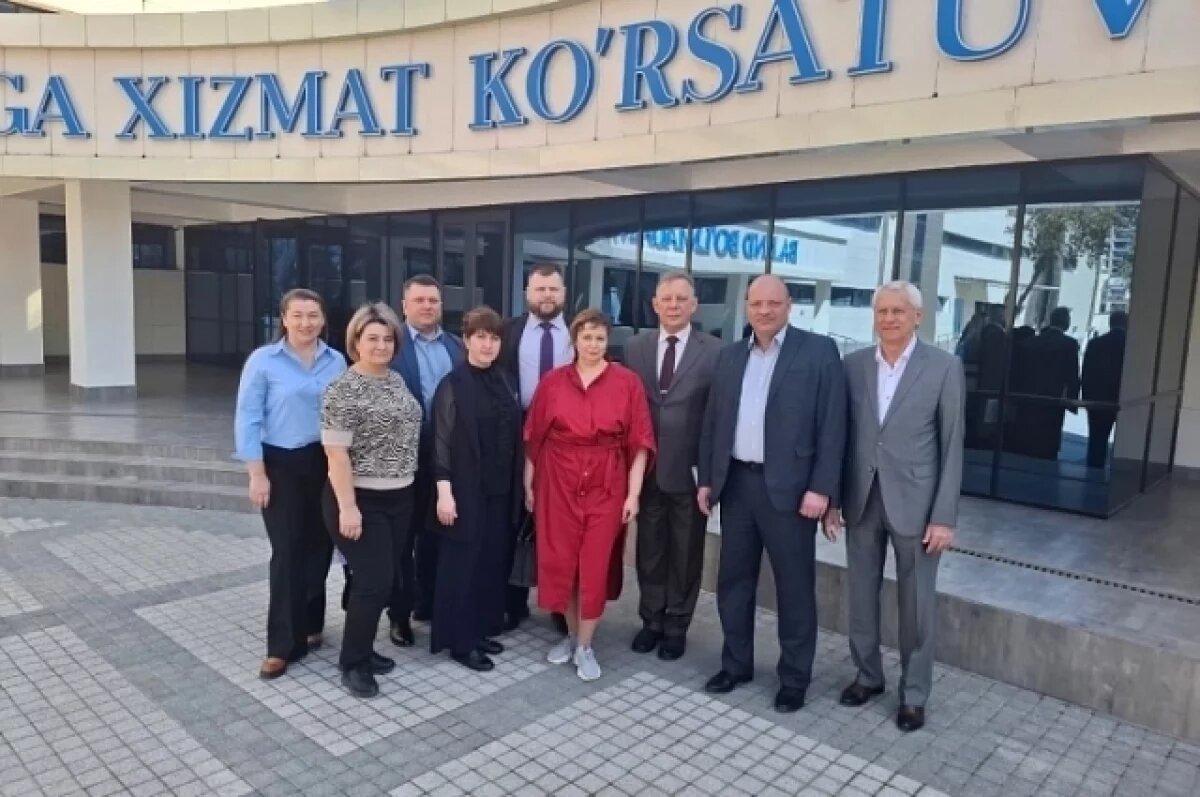    Работников для Приморья ищут в Узбекистане