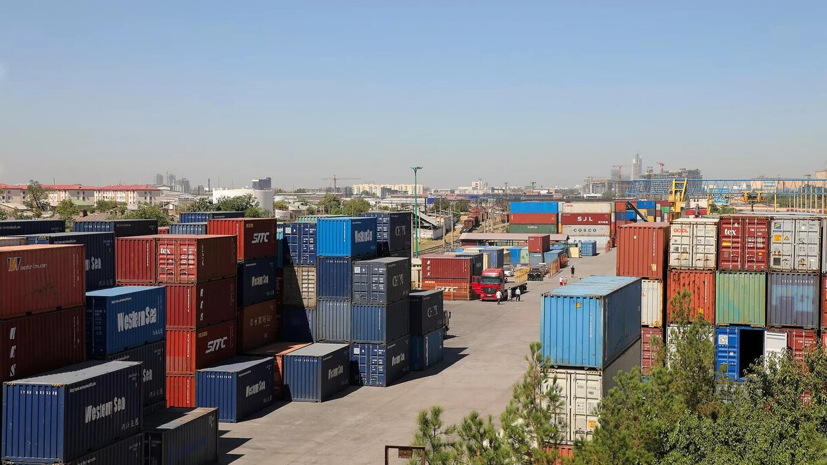 © Sputnik / Бахром Хатамов