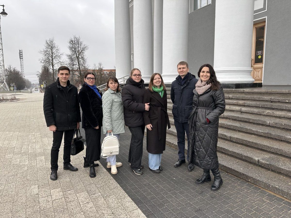    Мероприятие было посвящено обсуждению ключевых задач по повышению эффективности взаимодействия органов местного самоуправления с населением