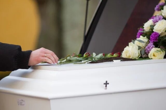    В чем хоронить покойного по правилам православия?