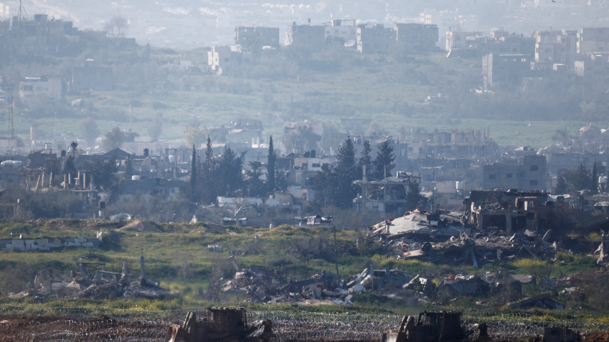    Фото: Reuters/Amir Cohen