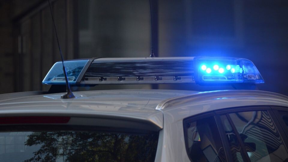    Полиция. Машина. Источник: pixabay.com