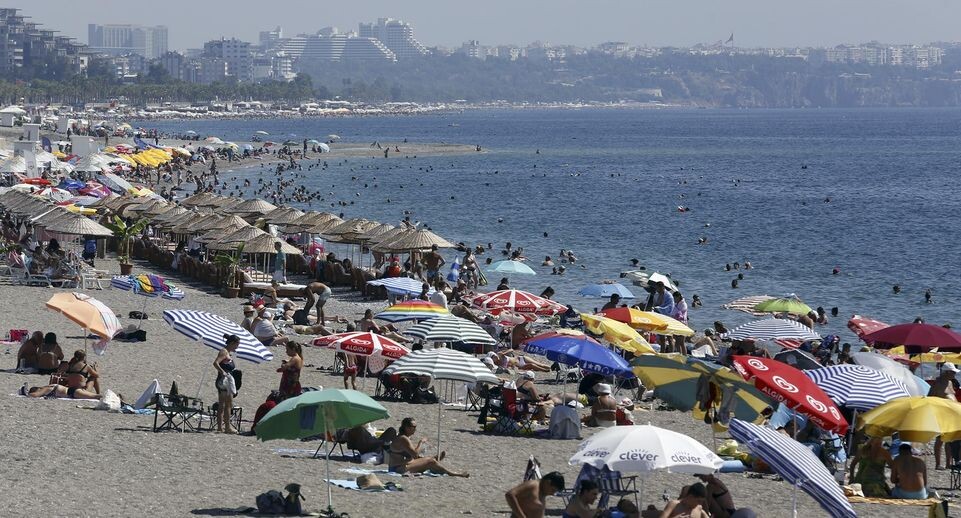    Mustafa Kaya/XinHua / www.globallookpress.com