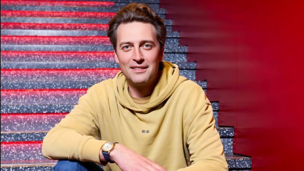 Иван Колесников